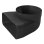 Adaptador de Escape Bosch HEZ9VDSI1, Recirculation Module, 222mm x 209mm x 123mm, Negro