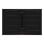 Placa inducción 80 cm Bosch Serie 8 PXX875D67E 7400W 4 zonas extracción integrada negro táctil