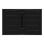 Placa inducción 80 cm Bosch Serie 8 PXX875D67E 7400W 4 zonas extracción integrada negro táctil