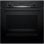 Forno Multifunções Bosch HBA574BB3 Pirolítico Hidrolítico 71L 60cm A+ Grill Preto