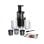 Bosch VitaExtract MESM731M Slow Juicer 150 W, 55 RPM, 1,3 L, Schwarz