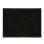 Placa de indução Bosch 3 zonas 7400W TouchConnect Vidro cerâmico preto 71 cm