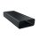 Tubo plano negro 500mm x 222mm x 89mm, aerodinámico, ignífugo, 1 pieza, Bosch HEZ9VDSM1