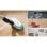 Aspirapolvere senza filo Bosch BCS71HYG1 18V 23,5W con filtro HEPA e autonomia 40 min