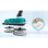 Aspirapolvere senza filo Bosch BCS71HYG1 18V 23,5W con filtro HEPA e autonomia 40 min