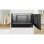 Micro-ondas Bosch BFR7221B1 21 Litros 900W Touch TFT Integrado Função Auto Cozimento