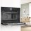 Forno Embutido Elétrico Bosch CSG7361B1 47L Preto com Anel de Controlo Digital e Função Steam Plus