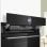 Forno Embutido Elétrico Bosch CSG7361B1 47L Preto com Anel de Controlo Digital e Função Steam Plus