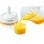 Exprimidor Bosch MCP3000N 25W 800ml Branco Amarelo Compacto