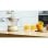 Exprimidor Bosch MCP3000N 25W 800ml Branco Amarelo Compacto