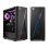 PC Gaming Neo-PC AMD Ryzen 5 7600X 16GB 480GB SSD RTX 5060 ARGB Wi-Fi + Monitor Gaming 27" FHD
