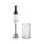 Bosch MSM4W210 Stabmixer 600W, 0,6L, ergonomisch, schwarz-weiß, 1,4m Kabel