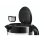 Hervidor Eléctrico Bosch TWK70B03 1.7L 2400W Vidrio Negro/Transparente Base 360°