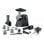 Bosch Serie 4 MFWS450B 500W Schwarz 2,5 kg/min Kompakte Fleischwolfe