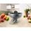 Bosch Serie 4 MFWS450B 500W Schwarz 2,5 kg/min Kompakte Fleischwolfe