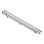 Accesorio de unión para placas dominó Bosch HEZ394301 acero inoxidable 1 kg