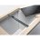 Accesorio de unión para placas dominó Bosch HEZ394301 acero inoxidable 1 kg