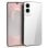 Custodia in silicone per Samsung S937 Galaxy S25 Edge (trasparente)