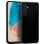 Custodia in silicone per Samsung M356 Galaxy M35 5G (nera)