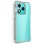 Carcasa COOL para Honor 400 Lite AntiShock Transparente