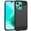 Carcasa COOL para Honor 400 Lite Carbón Negro