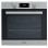 Forno elétrico Hotpoint FA3S844PIX 71L Inox com função pirolítica e 6 programas