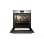 Forno elétrico Hotpoint FA3S844PIX 71L Inox com função pirolítica e 6 programas