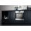 Forno elétrico Hotpoint FA3S844PIX 71L Inox com função pirolítica e 6 programas