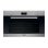 Forno elétrico Hotpoint MS3 744 IX HA 100L Inox com função autolimpeza