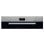 Forno elétrico Hotpoint MS3 744 IX HA 100L Inox com função autolimpeza