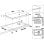 Hotpoint HT 1090 BA Induktionskochfeld Schwarz 90 cm 5 Kochzonen Touch-Bedienung