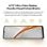 Smartphone Ainuevo Neo S25 Pro 8GB RAM 256GB 5G 6.75" 120Hz NFC Carga Rápida 20W Negro