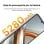 Smartphone Ainuevo Neo S25 Pro 8GB RAM 256GB 5G 6.75" 120Hz NFC Carga Rápida 20W Negro
