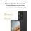 Smartphone Ainuevo Neo S25 Pro 8GB RAM 256GB 5G 6.75" 120Hz NFC Carga Rápida 20W Negro