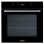 Forno elétrico Hotpoint FA-2841-JHBL/HA 71L Preto com multifluxo e autolimpeza hidrolítica