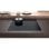 Placa de inducción Hotpoint HQ2960SNE 7200W 58cm control táctil 4 zonas integrada negra