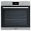 Horno eléctrico Hotpoint FA2 841 JH IX HA 71L Inoxidable con función de autolimpieza y multiflow