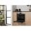 Horno eléctrico Hotpoint FA2 841 JH IX HA 71L Inoxidable con función de autolimpieza y multiflow