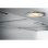 Campana extractora Hotpoint HHBS 9.8F LT X/1 Recirculación 90cm LED acero inoxidable control táctil