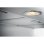Campana extractora Hotpoint HHBS 9.8F LT X/1 Recirculación 90cm LED acero inoxidable control táctil