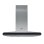 Exaustor Hotpoint HHC6.7FLTX Ducted-Recirculating 60cm LED Touch Inox