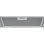 Campana extractora Hotpoint HCT64FLSS Ducted/Recirculating 53cm acero inoxidable LED