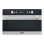 Microondas Hotpoint MD764IXHA 31L 1000W con Grill Quartz y Función Crisp