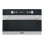 Microondas Hotpoint MD764IXHA 31L 1000W con Grill Quartz y Función Crisp