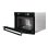 Microondas Hotpoint MD764IXHA 31L 1000W con Grill Quartz y Función Crisp