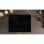 Placa de Inducción Hotpoint HS 1865C CPBF 65cm 4 Zonas Integrada Vidrio Negro Touch