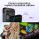 Smartphone DOOGEE Blade20 20GB RAM 128GB 10300mAh NFC GPS Dual SIM