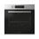 Horno eléctrico Candy CA6 NP5B3HTX 78L Inox/Negro Wi-Fi Airfry 12 programas autolimpieza