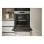 Horno eléctrico Candy CA6 NP5B3HTX 78L Inox/Negro Wi-Fi Airfry 12 programas autolimpieza