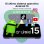 Smartphone DOOGEE Blade20 20GB 128GB 10300mAh Android 15 NFC Dual SIM GPS
